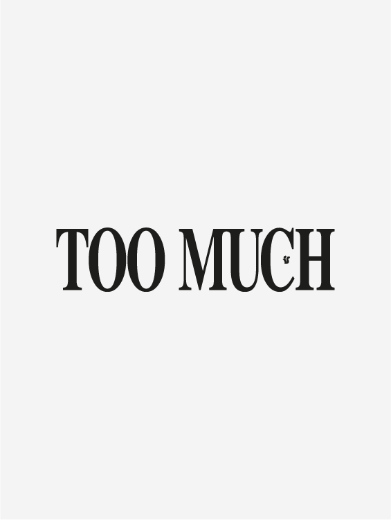 TOO MUCH